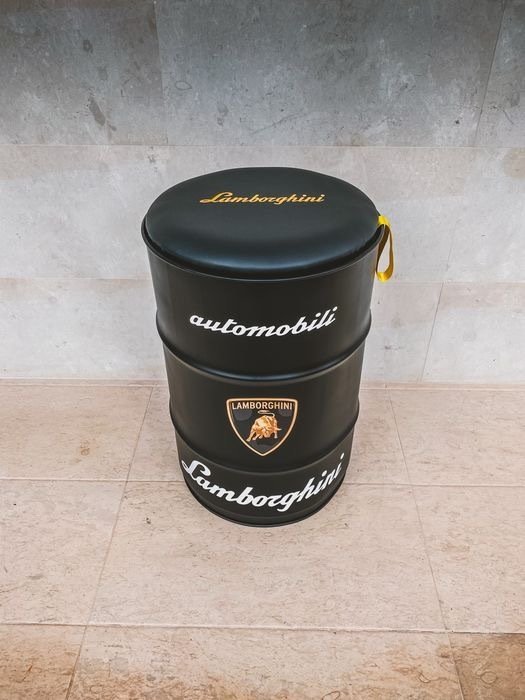 Lamborghini Barrel Chair