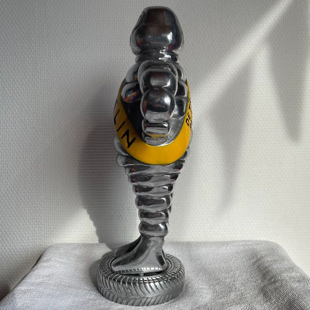 Vintage Michelin Bibendum large cast sculpture