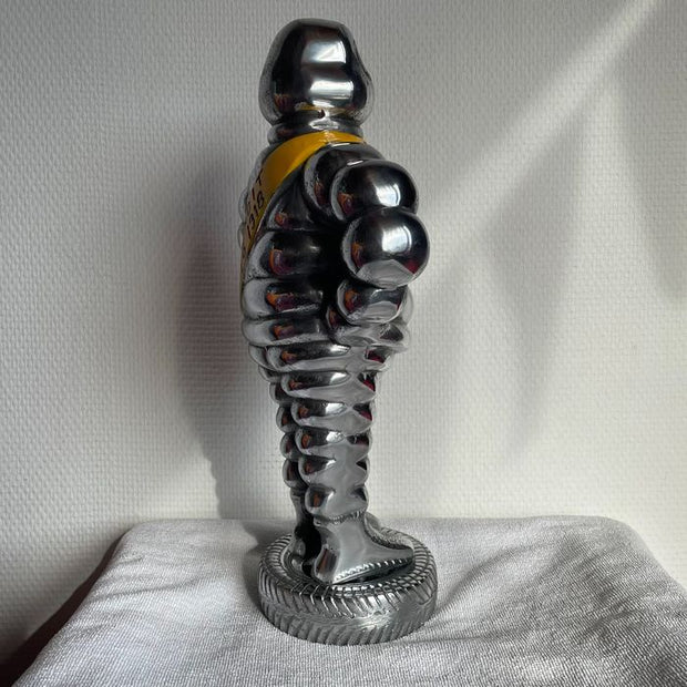 Vintage Michelin Bibendum large cast sculpture