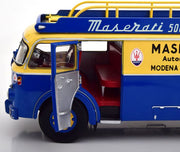1957 Fiat-Bartoletti Tipo 642 RN2 Maserati Racing Car Transporter