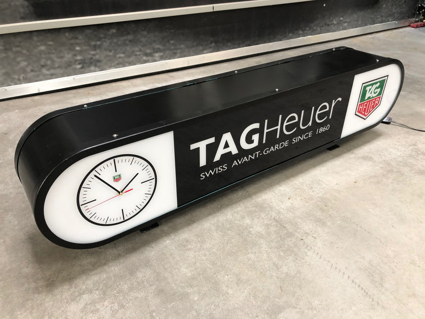 Authorized tag heuer dealer Outlet