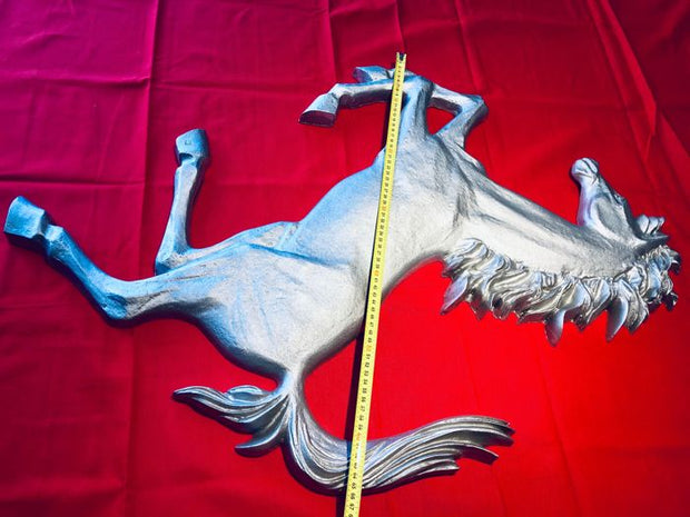 Original Ferrari factory Prancing horse