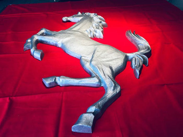 Original Ferrari factory Prancing horse
