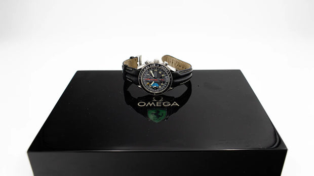1996 Omega Speedmaster “Michael Schumacher First Ferrari Win” Commemorative Chronograph