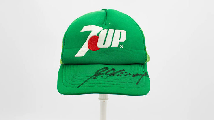 1991 Michael Schumacher Jordan Grand Prix Racing Formula 1 Stand 21 Replica Racing Suit and Cap