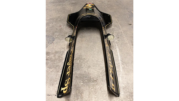 1978 Lotus 79 John Player Special Front Cockpit Bodywork