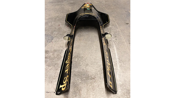 1978 Lotus 79 John Player Special Front Cockpit Bodywork