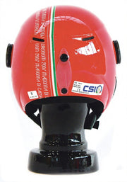 Original official Ferrari crash helmet by Puma