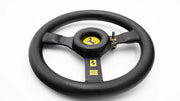 1976 Scuderia Ferrari Formula 1 312T Momo Steering Wheel