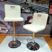 Set of 2 Scuderia Ferrari Modena Stools 1/9