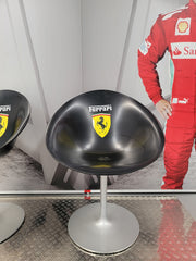 Brand new Ferrari swirvel office chairs (x2)