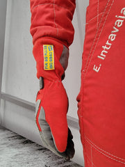 2003 Ferrari F1 Pit mechanic complete OMP set