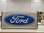 1985 Ford official dealership illuminated Large sign