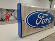 1985 Ford official dealership illuminated Large sign