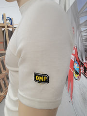 Ayrton Senna Nomex OMP shirt and pants