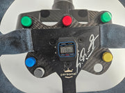 1995 Michael Schumacher race used steering wheel