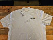 1989 Ayrton Senna personal McLaren shirt signed