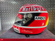 2004 Michael Schumacher Schuberth replica Helmet signed