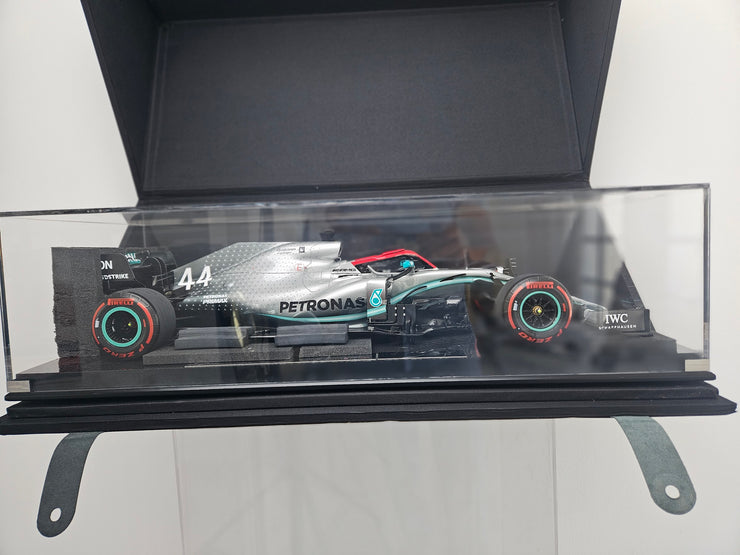 Mercedes-AMG F1 W10 EQ Power+ - Hamilton - 2019 Monaco Grand Prix Winner