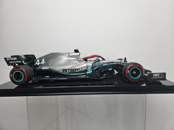 Mercedes-AMG F1 W10 EQ Power+ - Hamilton - 2019 Monaco Grand Prix Winner