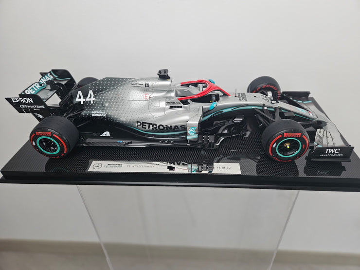 Mercedes-AMG F1 W10 EQ Power+ - Hamilton - 2019 Monaco Grand Prix Winner