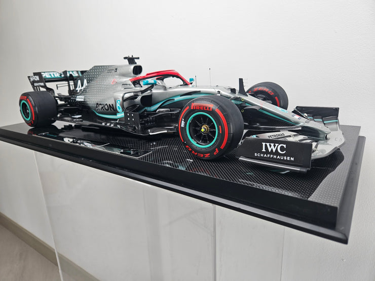 Mercedes-AMG F1 W10 EQ Power+ - Hamilton - 2019 Monaco Grand Prix Winner