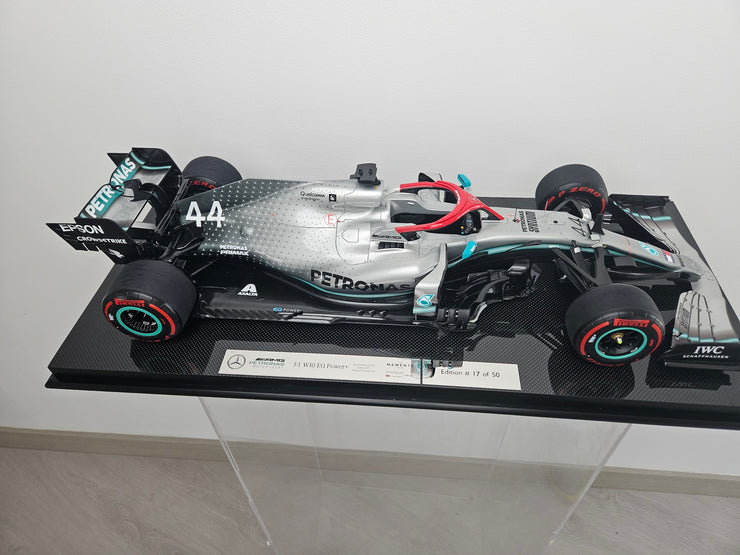 Mercedes-AMG F1 W10 EQ Power+ - Hamilton - 2019 Monaco Grand Prix Winner
