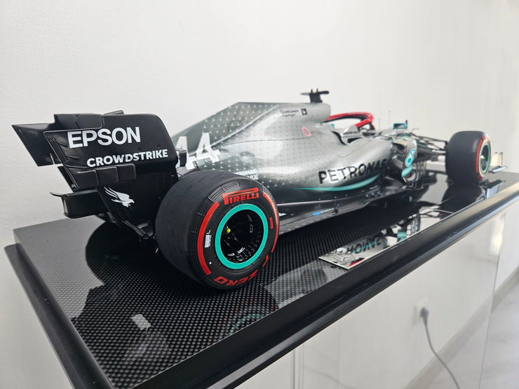 Mercedes-AMG F1 W10 EQ Power+ - Hamilton - 2019 Monaco Grand Prix Winner