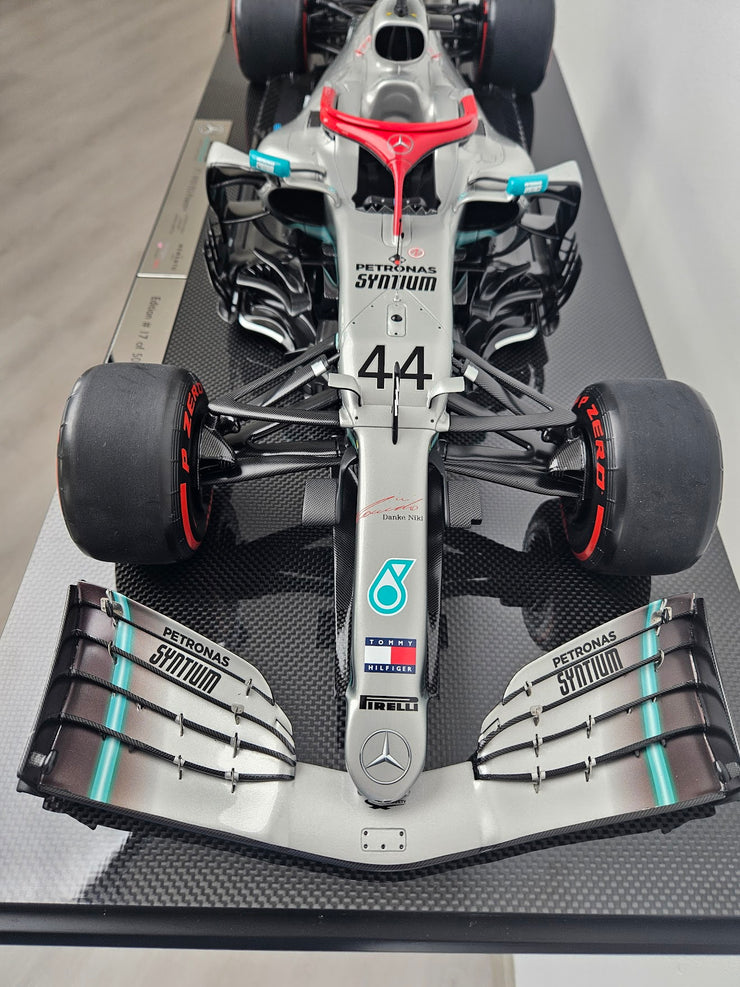 Mercedes-AMG F1 W10 EQ Power+ - Hamilton - 2019 Monaco Grand Prix Winner