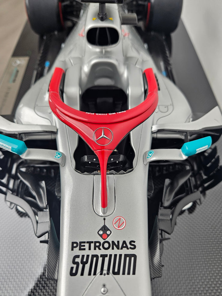 Mercedes-AMG F1 W10 EQ Power+ - Hamilton - 2019 Monaco Grand Prix Winner