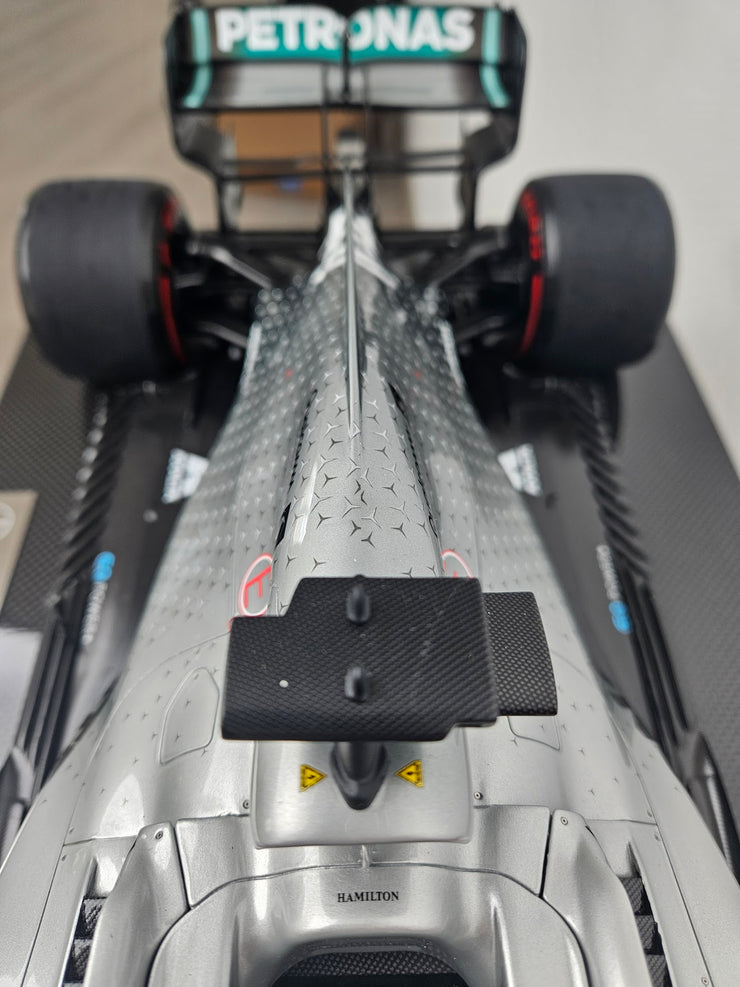 Mercedes-AMG F1 W10 EQ Power+ - Hamilton - 2019 Monaco Grand Prix Winner