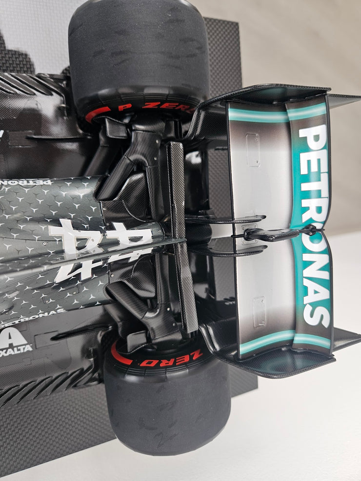 Mercedes-AMG F1 W10 EQ Power+ - Hamilton - 2019 Monaco Grand Prix Winner