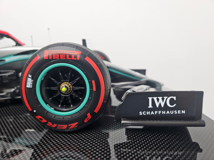 Mercedes-AMG F1 W10 EQ Power+ - Hamilton - 2019 Monaco Grand Prix Winner