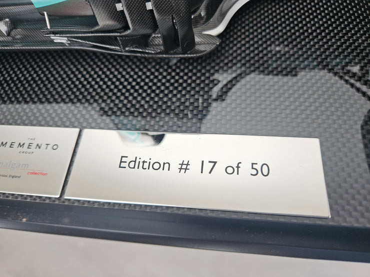Mercedes-AMG F1 W10 EQ Power+ - Hamilton - 2019 Monaco Grand Prix Winner