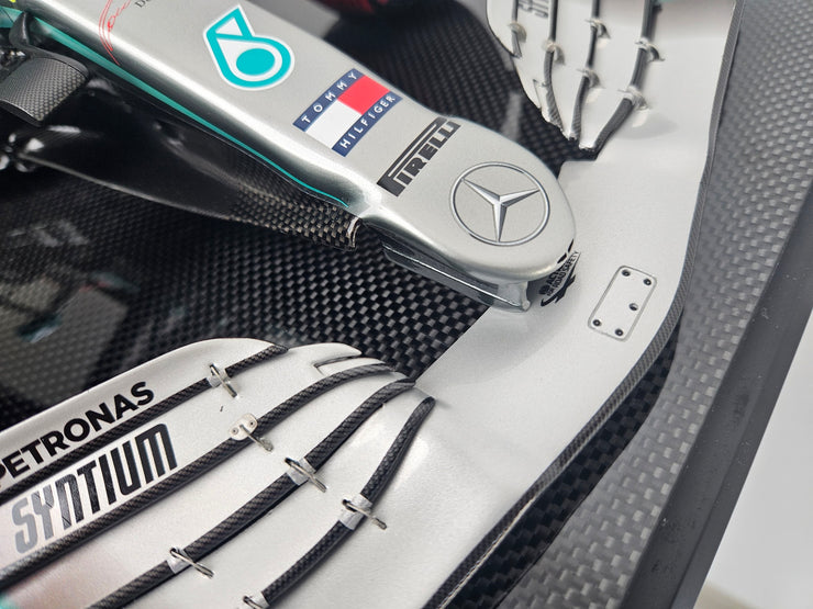Mercedes-AMG F1 W10 EQ Power+ - Hamilton - 2019 Monaco Grand Prix Winner