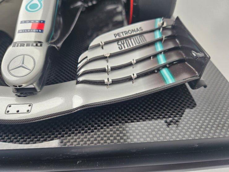 Mercedes-AMG F1 W10 EQ Power+ - Hamilton - 2019 Monaco Grand Prix Winner