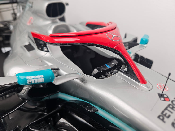 Mercedes-AMG F1 W10 EQ Power+ - Hamilton - 2019 Monaco Grand Prix Winner