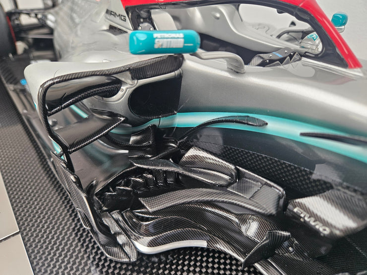 Mercedes-AMG F1 W10 EQ Power+ - Hamilton - 2019 Monaco Grand Prix Winner
