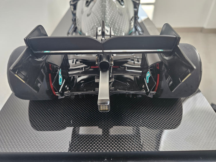 Mercedes-AMG F1 W10 EQ Power+ - Hamilton - 2019 Monaco Grand Prix Winner