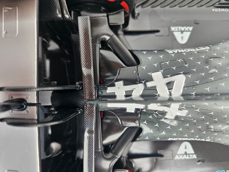 Mercedes-AMG F1 W10 EQ Power+ - Hamilton - 2019 Monaco Grand Prix Winner