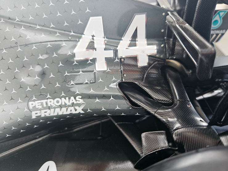 Mercedes-AMG F1 W10 EQ Power+ - Hamilton - 2019 Monaco Grand Prix Winner