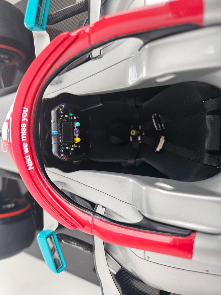 Mercedes-AMG F1 W10 EQ Power+ - Hamilton - 2019 Monaco Grand Prix Winner