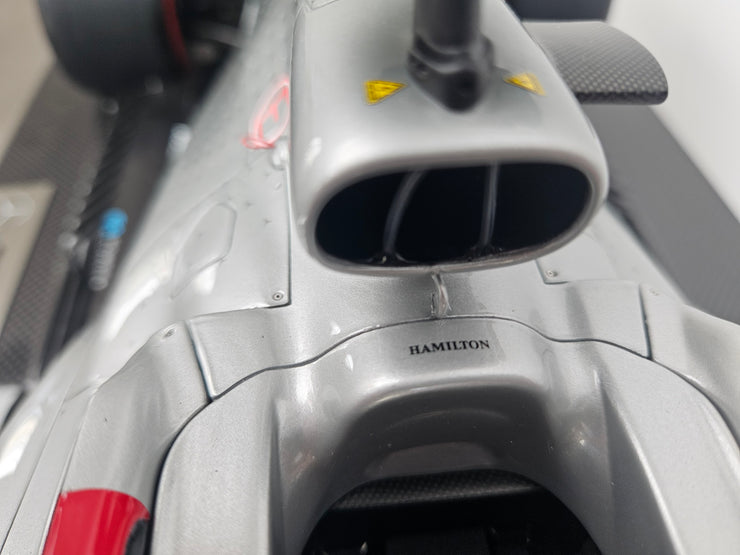 Mercedes-AMG F1 W10 EQ Power+ - Hamilton - 2019 Monaco Grand Prix Winner