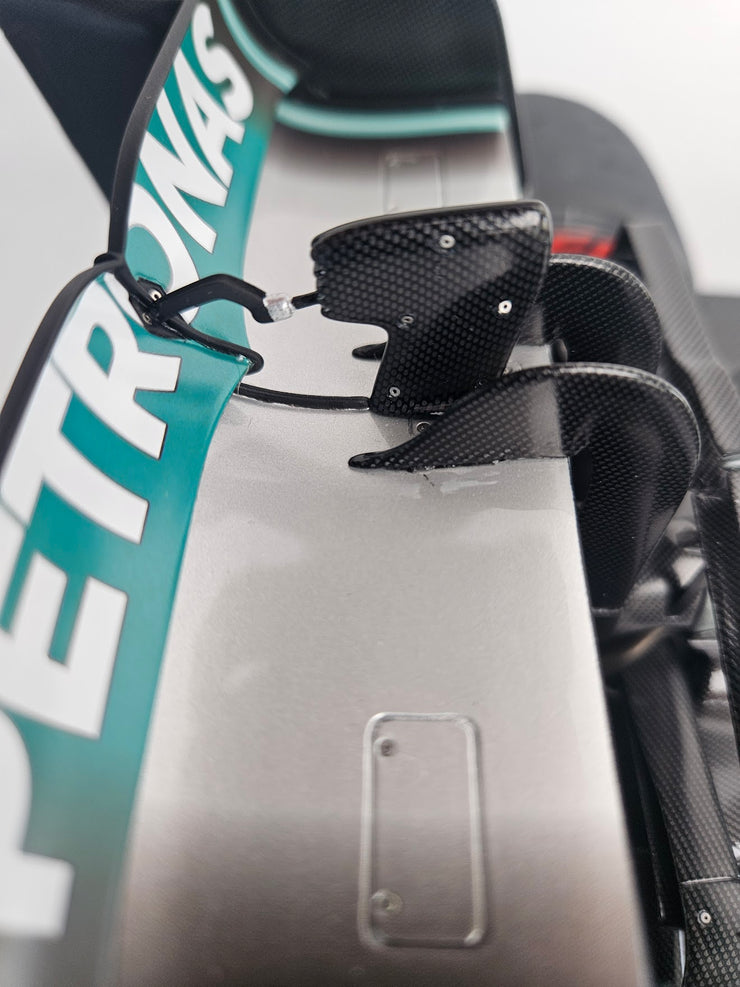 Mercedes-AMG F1 W10 EQ Power+ - Hamilton - 2019 Monaco Grand Prix Winner