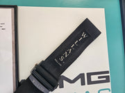 2010 Michael Schumacher Monaco GP Willians seat belts signed