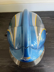 1999 BAR pit crew helmet