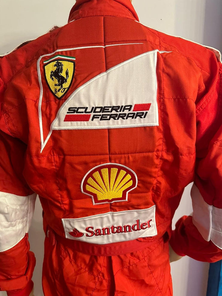 2023 Ferrari F1 Pit crew mechanic suit