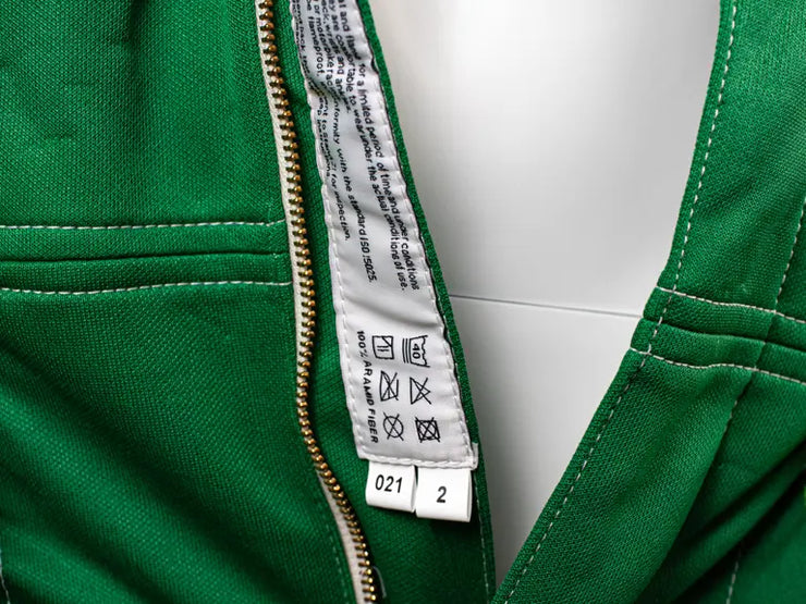 1991 Michael Schumacher Jordan Grand Prix Racing Formula 1 Stand 21 Replica Racing Suit and Cap