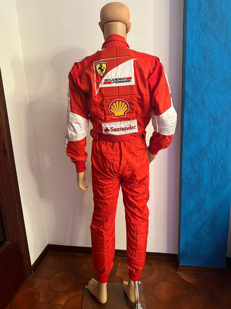 2023 Ferrari F1 Pit crew mechanic suit