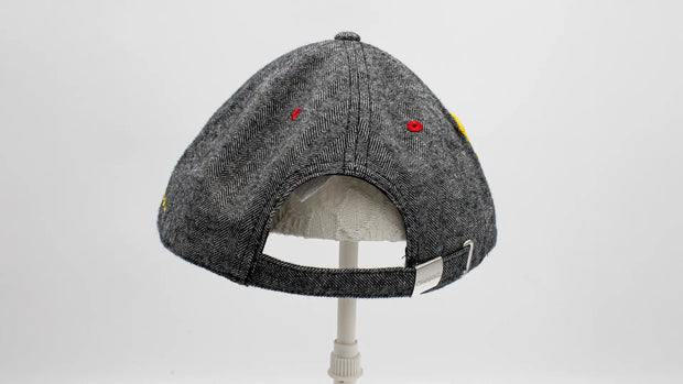 2021 Lewis Hamilton | Signed Ferrari Trento 1st Place Champagne Bottle and Silverstone Podium Cap